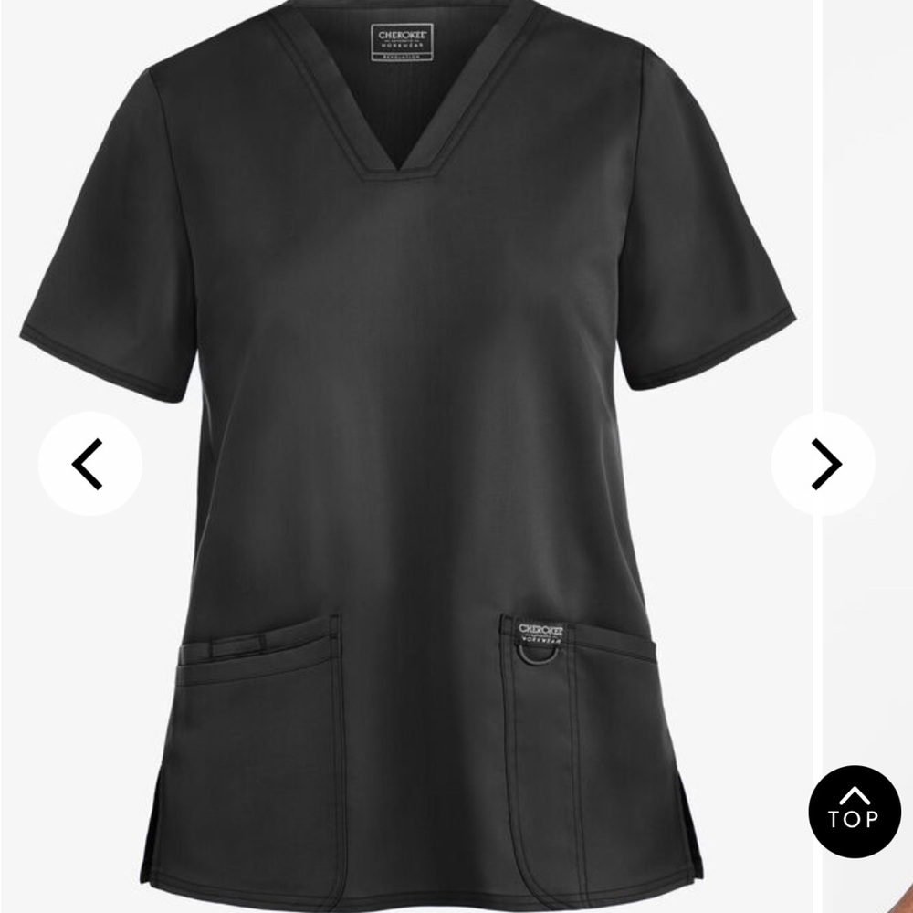 Cherokee Workwear Advantage Scrub Top
